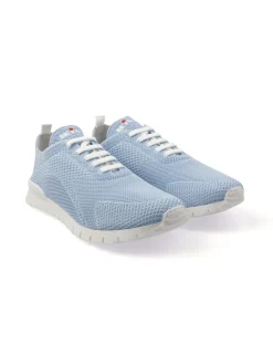 Kiton | Sneakers Uomo in Tessuto a Maglia>Uomo Sneakers