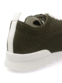 Kiton | Sneakers Uomo in Tessuto a Maglia><noscript><img width=