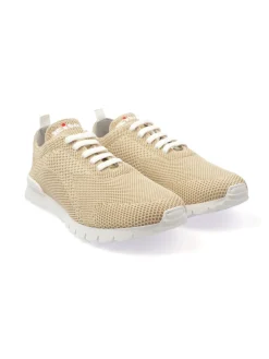 Kiton | Sneakers Uomo in Tessuto a Maglia>Uomo Sneakers