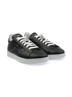 Kiton | Sneakers Uomo Stitching in Pelle>Uomo Sneakers