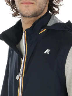 K-way | Gilet Uomo Valen Stretch Dot><noscript><img width=