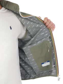 K-way | Gilet Uomo Valen Stretch Dot><noscript><img width=