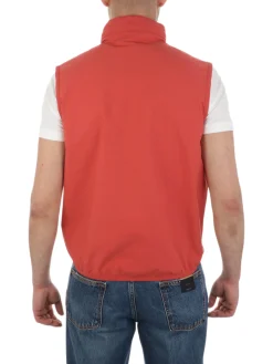 K-way | Gilet Uomo Valen Stretch Dot>Uomo Gilet E Smanicati