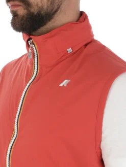 K-way | Gilet Uomo Valen Stretch Dot><noscript><img width=