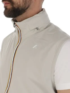 K-way | Gilet Uomo Valen Stretch Dot><noscript><img width=
