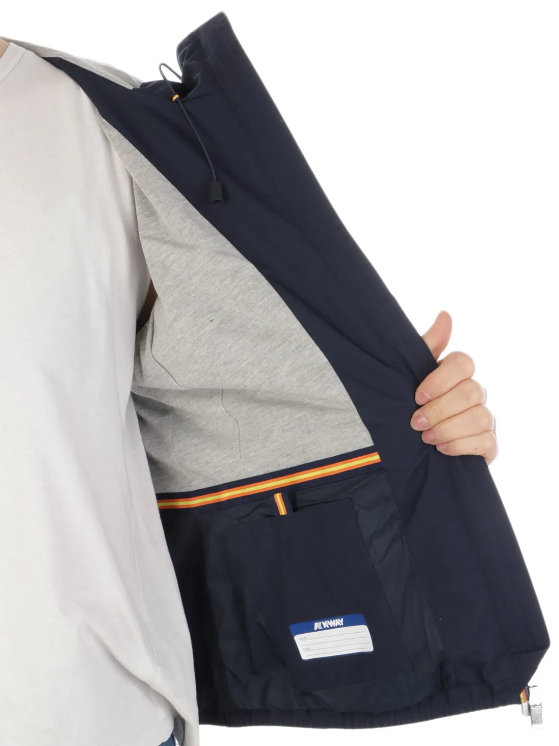 K-way | Giubbotto Donna Lily Stretch Poly>Donna Giubbotti E Piumini