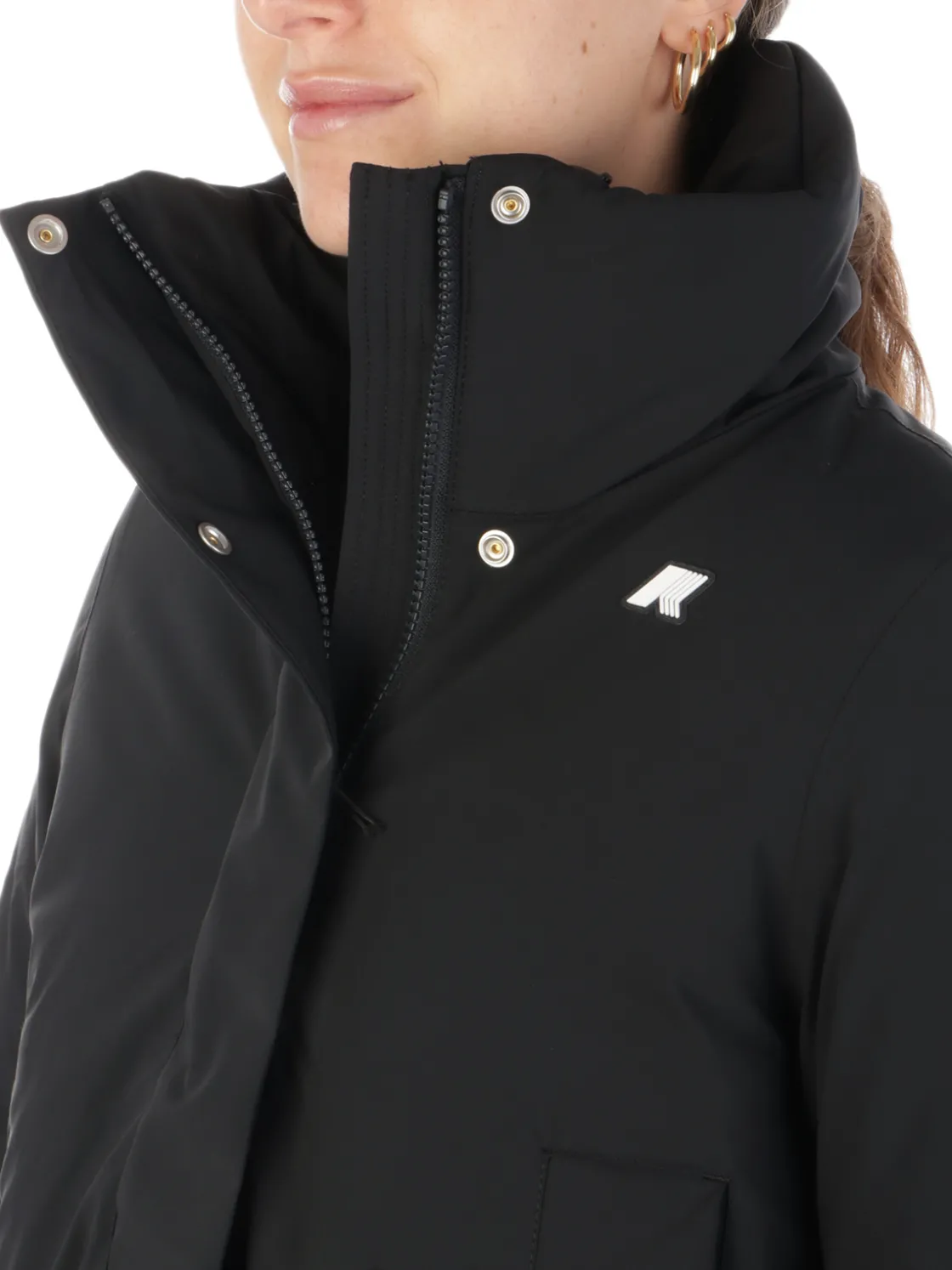 K-way | Giubbotto Donna Marla Warm>Donna Giubbotti E Piumini