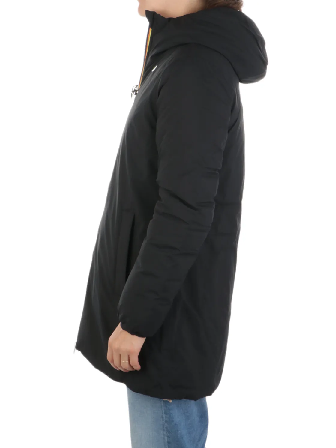 K-way | Giubbotto Donna Sophie Thermo Reversibile>Donna Giubbotti E Piumini