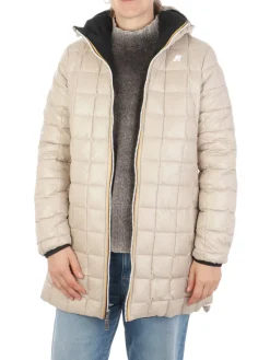 K-way | Giubbotto Donna Sophie Thermo Reversibile><noscript><img width=