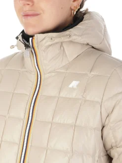 K-way | Giubbotto Donna Sophie Thermo Reversibile><noscript><img width=