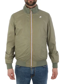 K-way | Giubbotto Uomo Arsene Plus Double><noscript><img width=