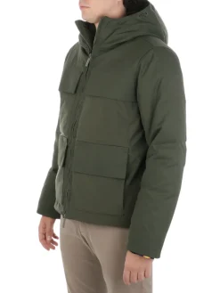K-way | Giubbotto Uomo Hodin Fabric Mix>Uomo Giubbotti E Piumini