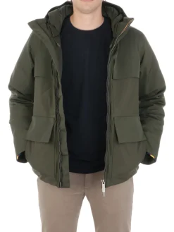 K-way | Giubbotto Uomo Hodin Fabric Mix><noscript><img width=