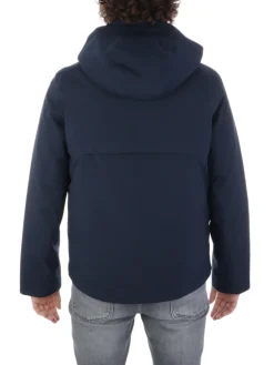 K-way | Giubbotto Uomo Jacken Bonded Padded>Uomo Giubbotti E Piumini