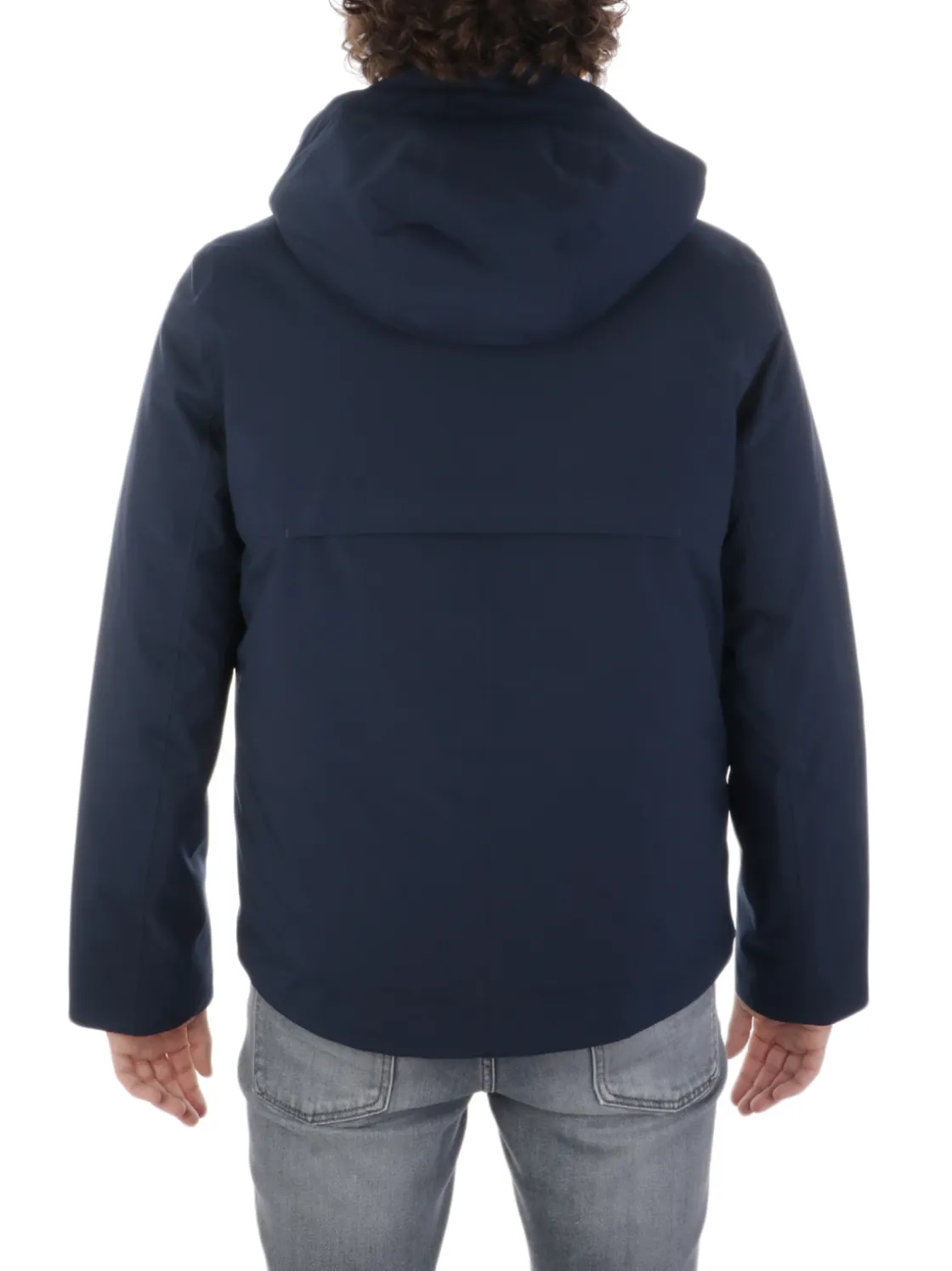 K-way | Giubbotto Uomo Jacken Bonded Padded>Uomo Giubbotti E Piumini
