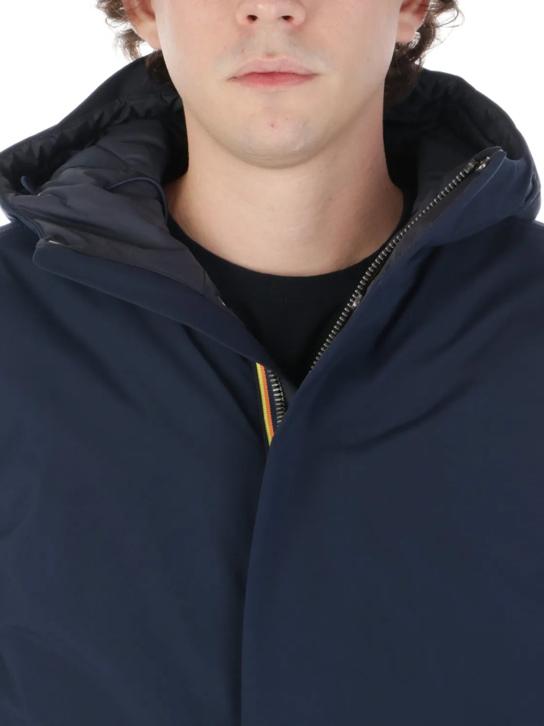 K-way | Giubbotto Uomo Jacken Bonded Padded>Uomo Giubbotti E Piumini