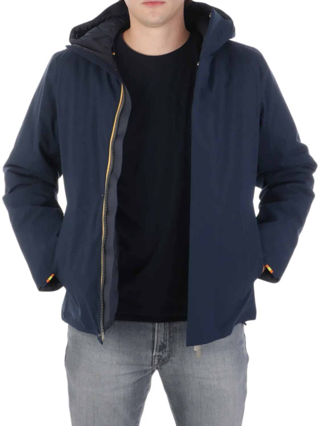 K-way | Giubbotto Uomo Jacken Bonded Padded>Uomo Giubbotti E Piumini