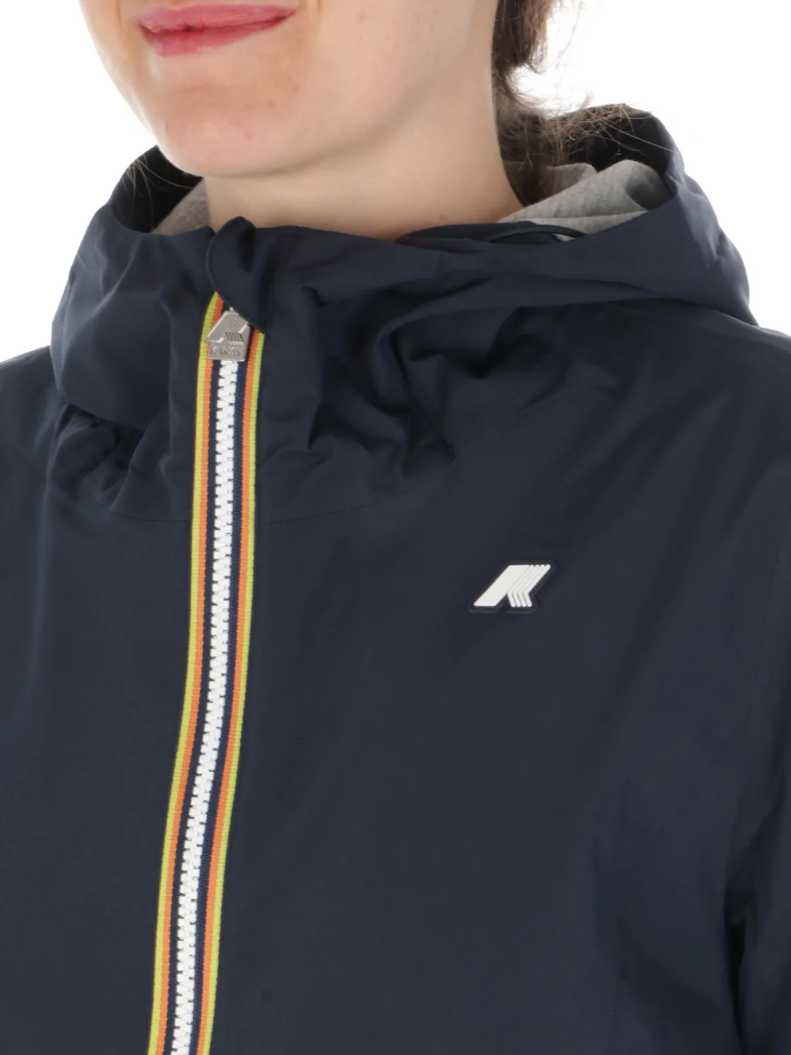 K-way | Marguerite Jersey>Donna Giubbotti E Piumini