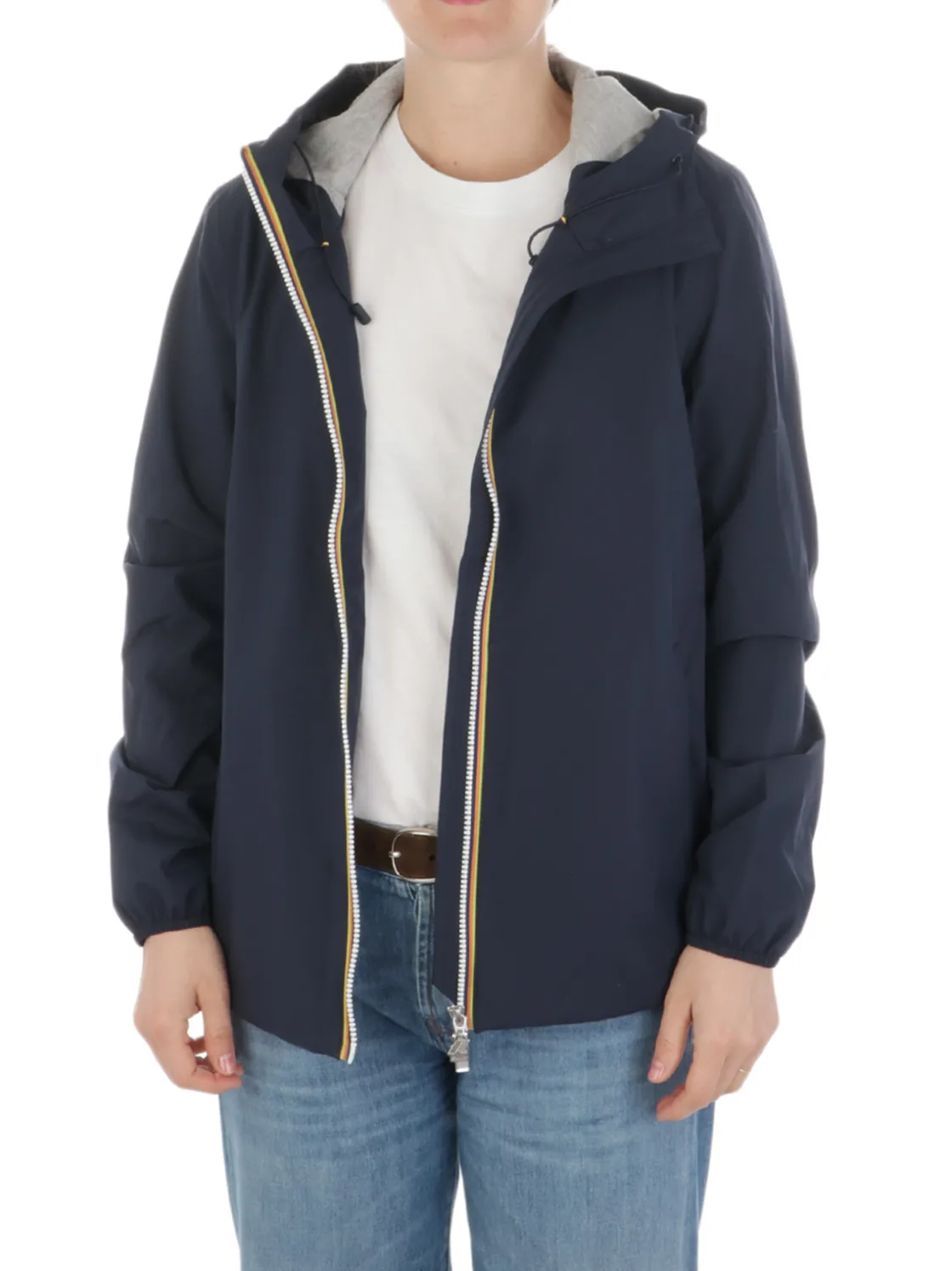 K-way | Marguerite Jersey>Donna Giubbotti E Piumini