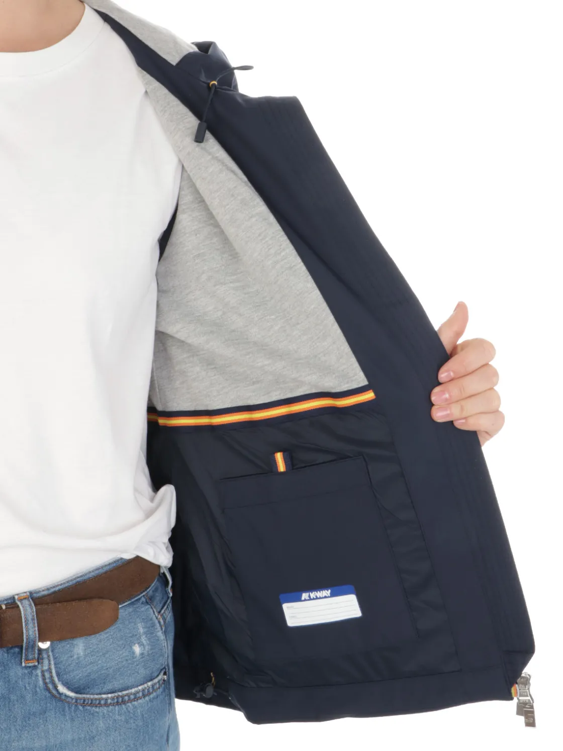 K-way | Marguerite Jersey>Donna Giubbotti E Piumini
