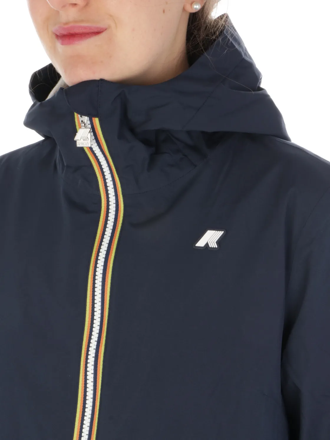 K-way | Sophie Jersey>Donna Giubbotti E Piumini
