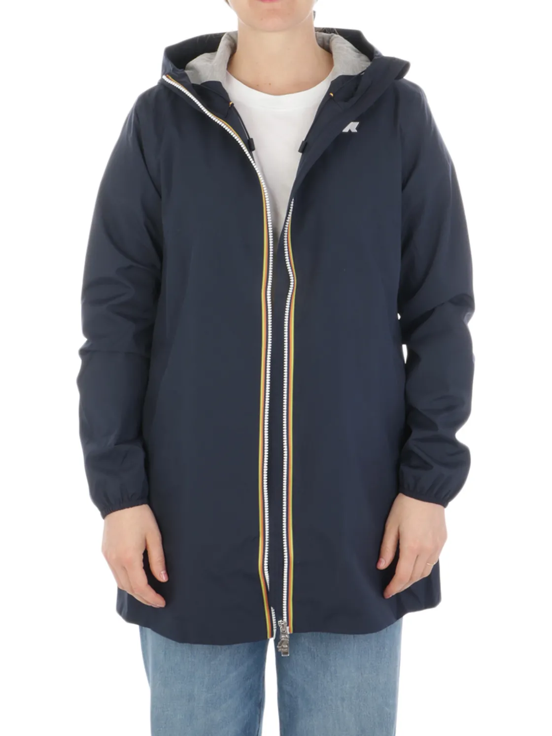 K-way | Sophie Jersey>Donna Giubbotti E Piumini