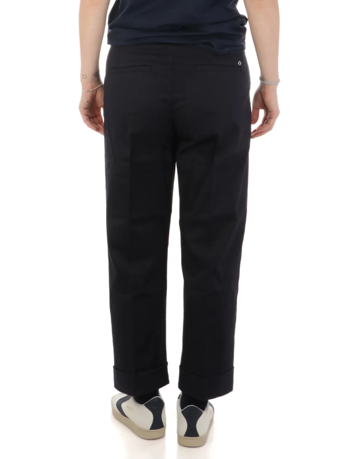 Latinò LATINO' | Pantaloni Donna Apollonia in Cotone>Donna Pantaloni