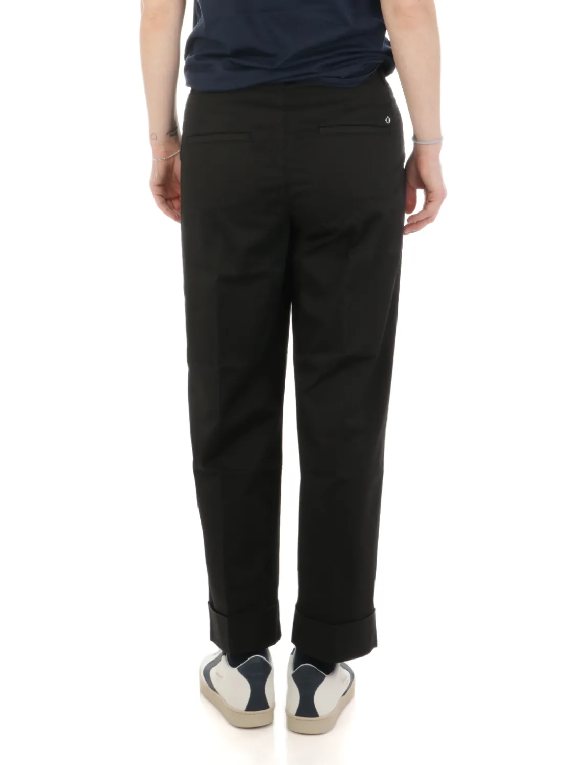 Latinò LATINO' | Pantaloni Donna Apollonia in Cotone>Donna Pantaloni