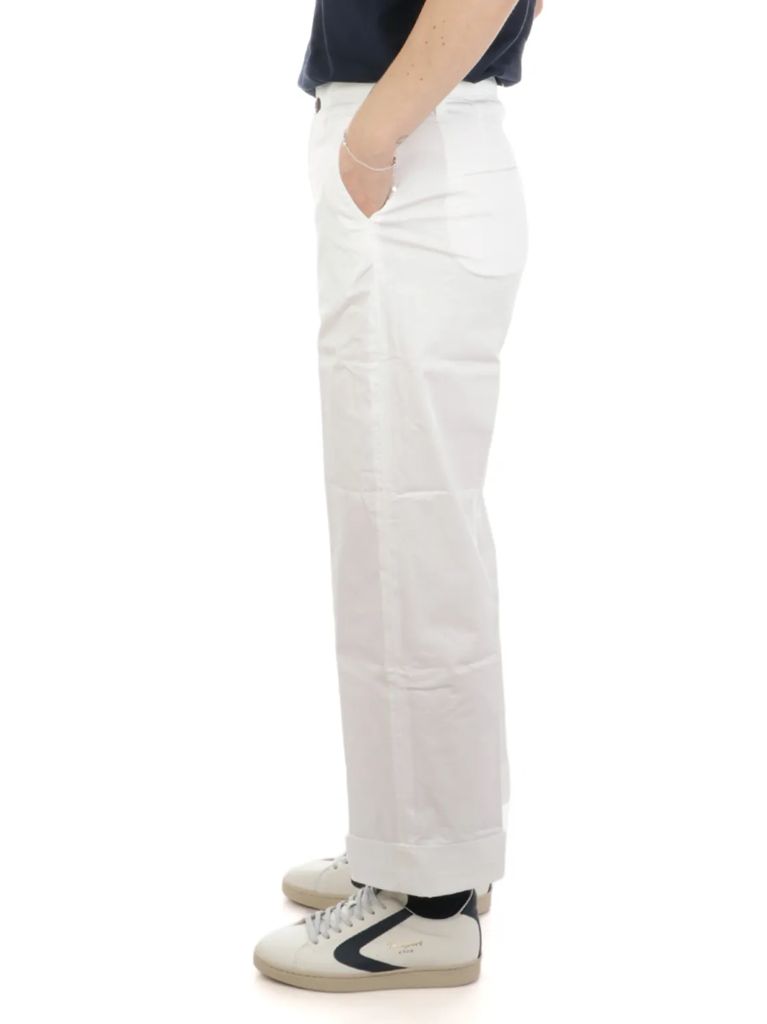 Latinò LATINO' | Pantaloni Donna Apollonia in Cotone>Donna Pantaloni
