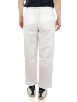 Latinò LATINO' | Pantaloni Donna Apollonia in Cotone>Donna Pantaloni