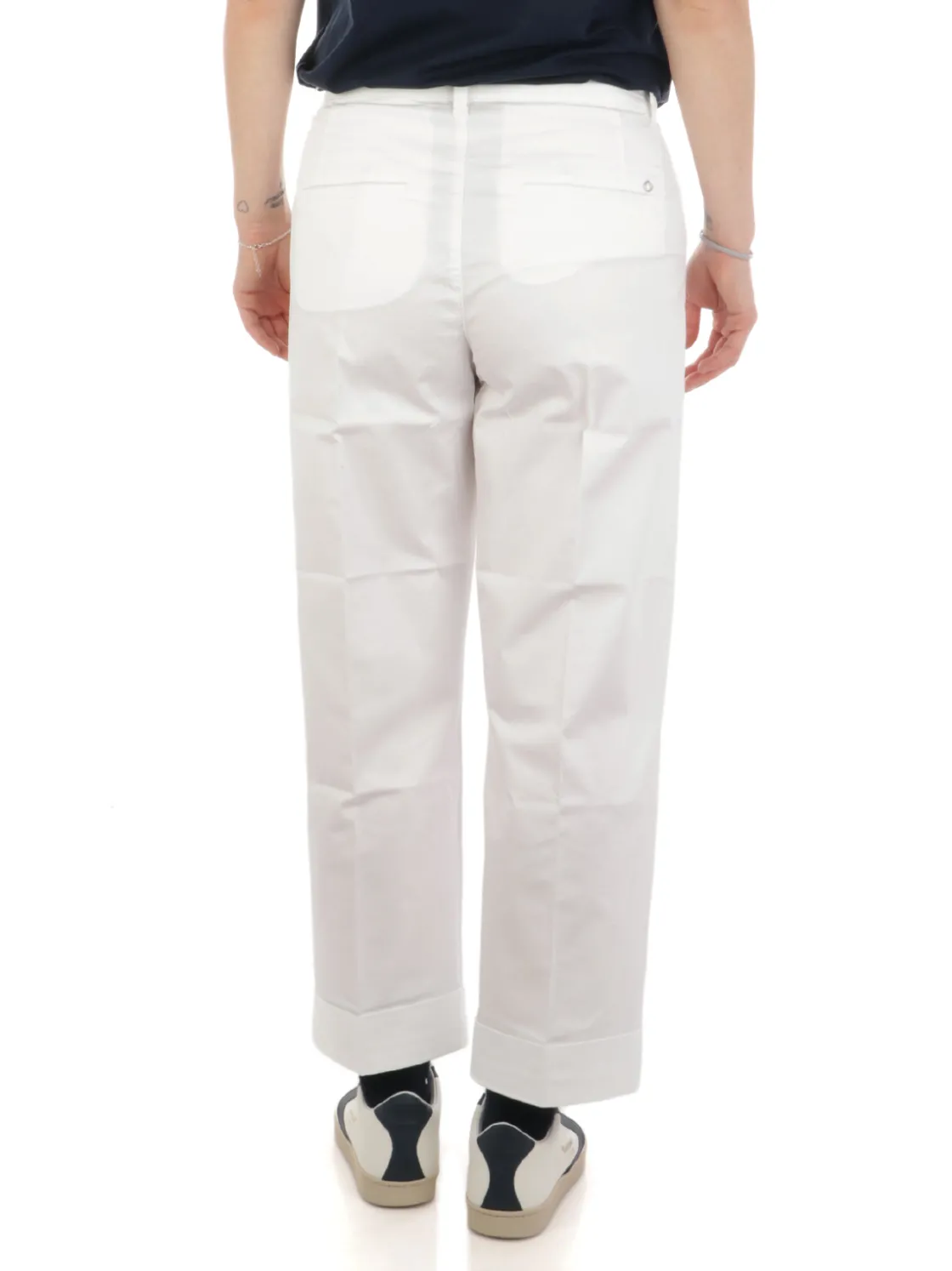 Latinò LATINO' | Pantaloni Donna Apollonia in Cotone>Donna Pantaloni