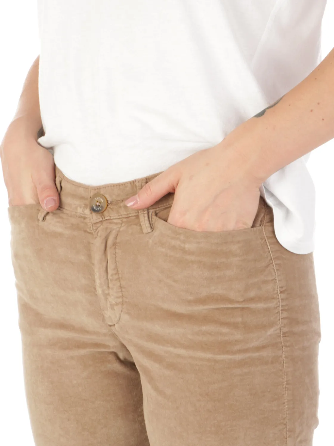Latinò LATINO' | Pantaloni Donna New Carlotta>Donna Pantaloni