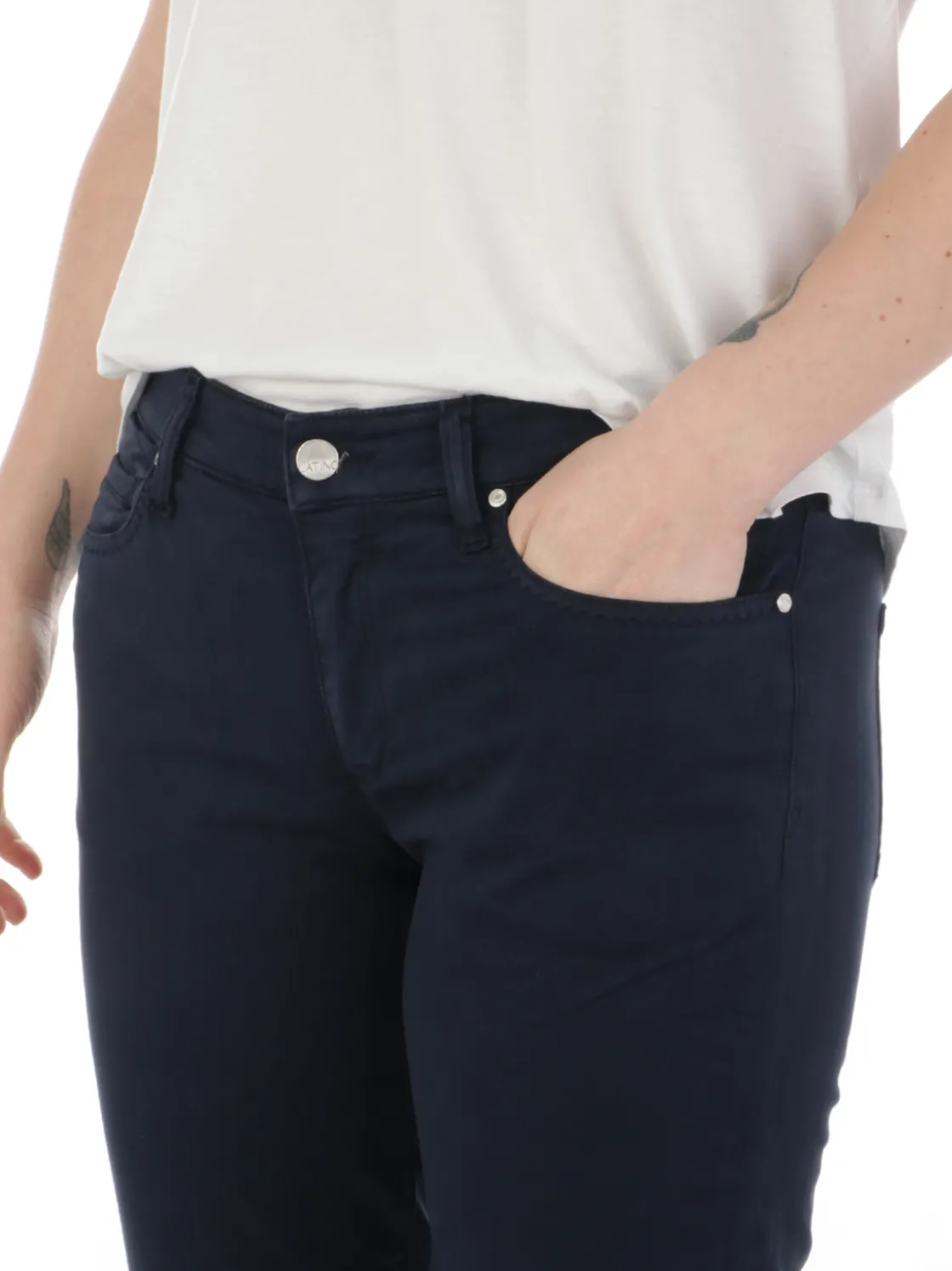 Latinò LATINO' | Pantaloni Donna Rachele Skinny>Donna Pantaloni