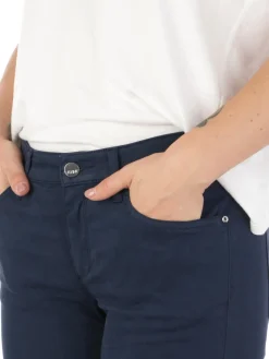 Latinò LATINO' | Pantaloni Donna Rachele Stretch><noscript><img width=