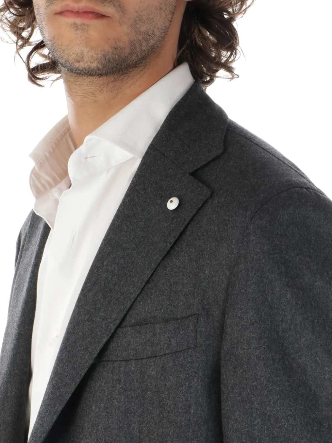 LBM 1911 | Abito Uomo in Lana>Uomo Abiti