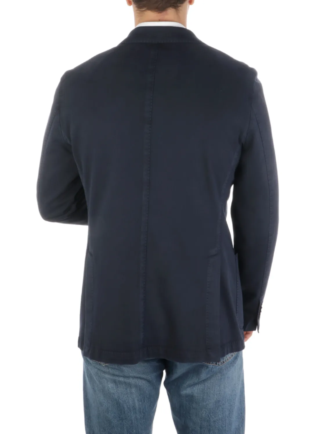 LBM 1911 | Giacca Uomo in Cotone Stretch>Uomo Blazer E Giacche