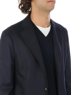 LBM 1911 | Giacca Uomo in Cotone e Cashmere><noscript><img width=