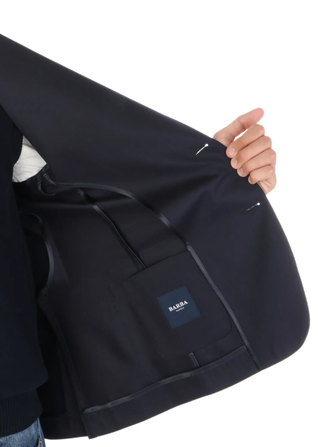 LBM 1911 | Giacca Uomo in Cotone e Cashmere>Uomo Blazer E Giacche