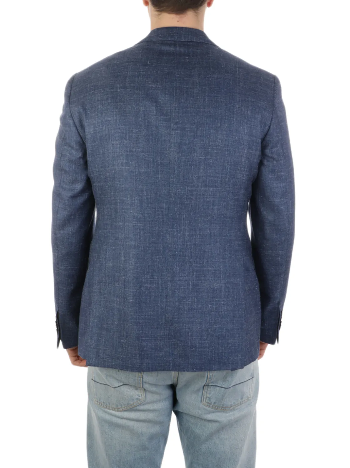 LBM 1911 | Giacca Uomo in Lana e Seta>Uomo Blazer E Giacche