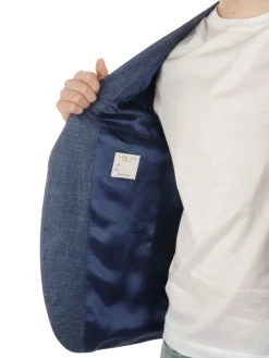 LBM 1911 | Giacca Uomo in Lana e Seta><noscript><img width=
