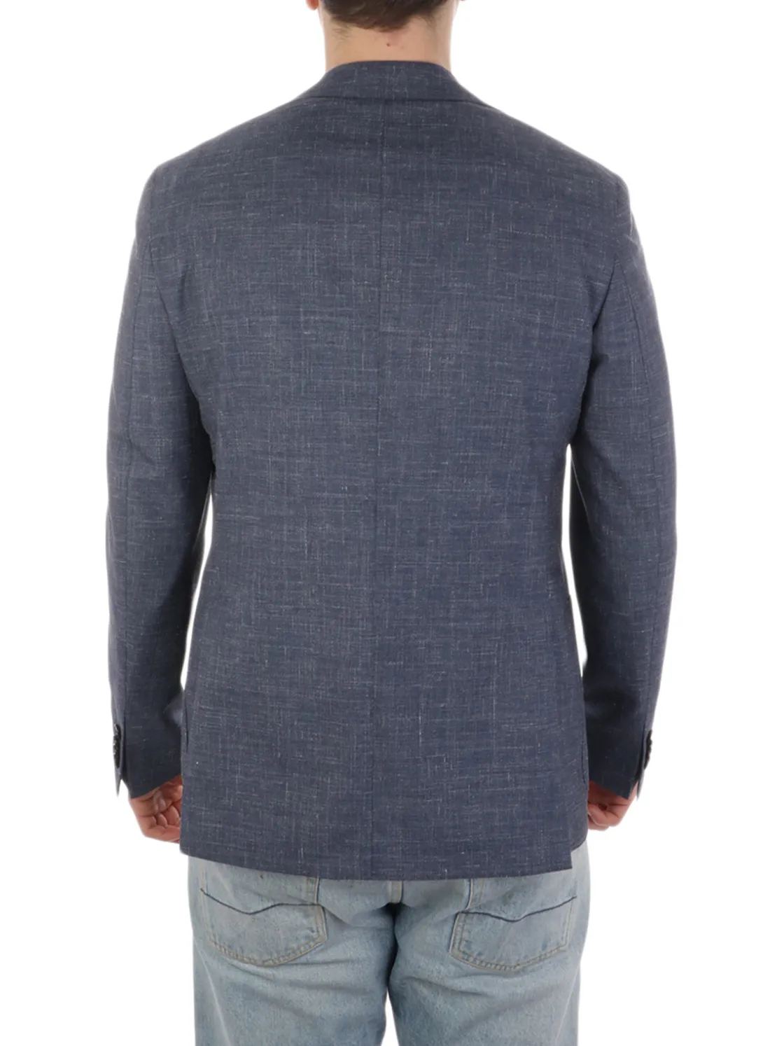LBM 1911 | Giacca Uomo in Lana e Seta>Uomo Blazer E Giacche