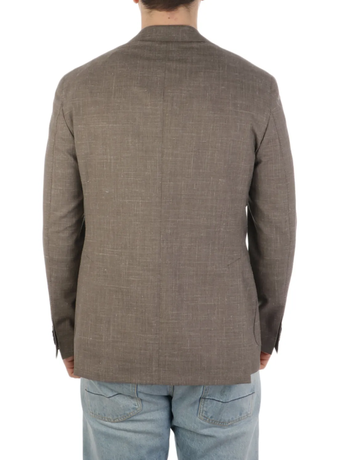 LBM 1911 | Giacca Uomo in Lana e Seta>Uomo Blazer E Giacche