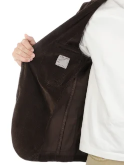 LBM 1911 | Giacca Uomo in Velluto a Coste><noscript><img width=