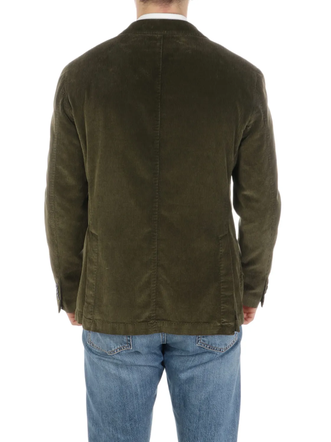 LBM 1911 | Giacca Uomo in Velluto a Coste>Uomo Blazer E Giacche