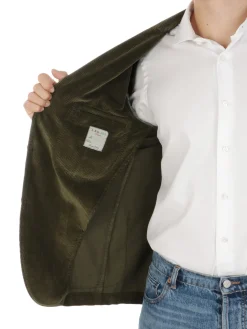 LBM 1911 | Giacca Uomo in Velluto a Coste><noscript><img width=