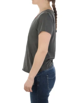Leon & Harper | T-Shirt Donna Toro Strass>Donna T-Shirts