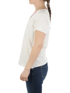 Leon & Harper | T-Shirt Donna Toro Strass>Donna T-Shirts