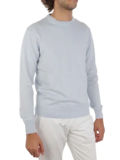 Magazzino Ricambi | Girocollo Uomo in Cashmere>Uomo Maglie