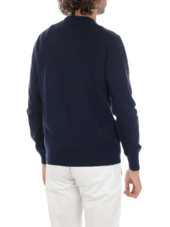 Magazzino Ricambi | Girocollo Uomo in Cashmere>Uomo Maglie