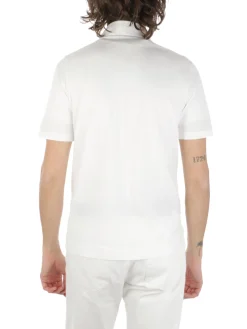 Magazzino Ricambi | Polo Uomo In Cotone Stretch>Uomo Polo